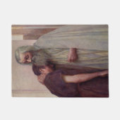 Homecoming (Vader en Zoon) Deurmat (Voorkant)