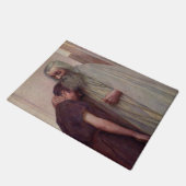 Homecoming (Vader en Zoon) Deurmat (Schuin)