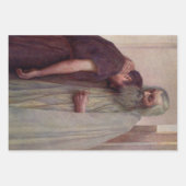 Homecoming (Vader en Zoon) Inpakpapier Vel (Voorkant 2)