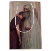 Homecoming (Vader en Zoon) Medium Cadeauzakje (Voorkant)