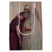 Homecoming (Vader en Zoon) Medium Cadeauzakje (Achterkant)