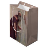 Homecoming (Vader en Zoon) Medium Cadeauzakje (Achterkant Gekanteld)