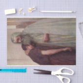 Homecoming (Vader en Zoon) Tissuepapier (Craft)