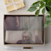 Homecoming (Vader en Zoon) Tissuepapier (Geschenk)