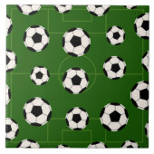 Homedecor-tegel voor sportvolley balpatroon tegeltje (Voorkant)