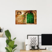 Homefront Loveliness Print (Thuiskantoor)