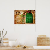 Homefront Loveliness Print (Keuken)