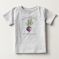 Homegrown met liefde | Beet | Organic Veggie