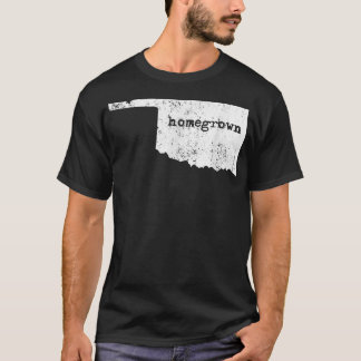 Homegrown Oklahoma T-shirt