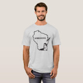 Homegrown Paul Ryan T-shirt (Voorkant volledig)