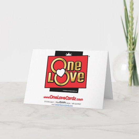 Homekaart - wordt doorgevoerd kaart (Achterkant)