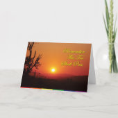 Homekaart - wordt doorgevoerd kaart (Voorkant)