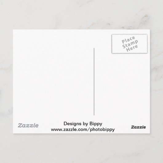 Homeland Security Apache Briefkaart (Achterkant)