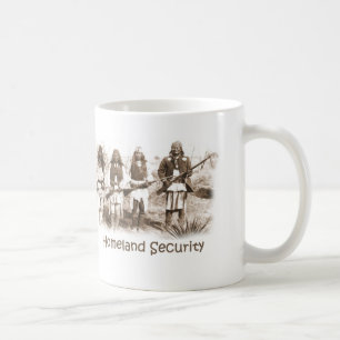Homeland Security Apache Koffiemok