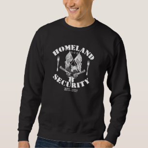 Homeland Security Basic Sweatshirt