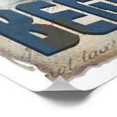 Homeland Security begint thuis Poster (Hoek)