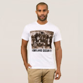 HOMELAND SECURITY HATFIELDS T-SHIRTS (Voorkant volledig)