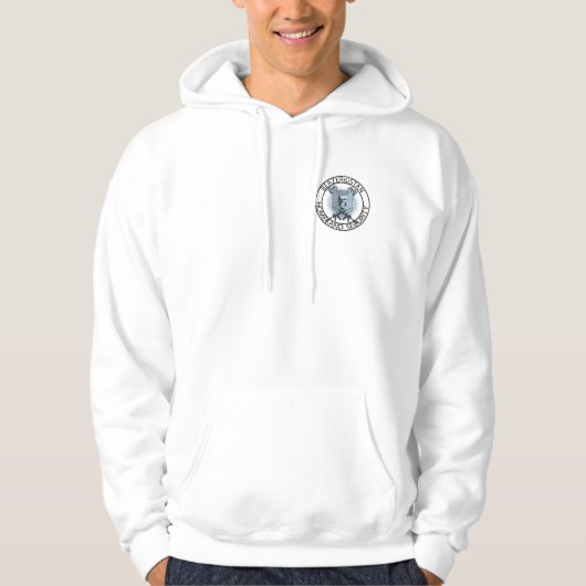 Homeland Security Hoodie (Voorkant)