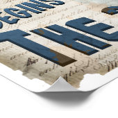 Homeland Security Poster (Hoek)