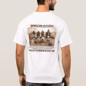 Homeland_Security T-shirt (Achterkant)