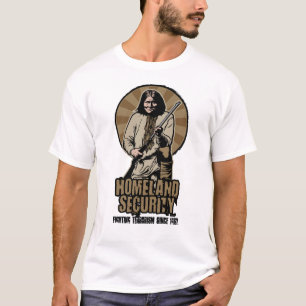 Homeland Security T-Shirt