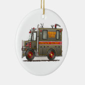 Homeland Security Truck Ornament (Rechts)