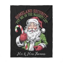 Homeland Security Zet me in de stoute lijst Grappi