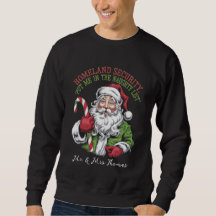 Homeland Security Zet me in de stoute lijst Grappi