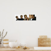 Homelander Milk Poster (Keuken)