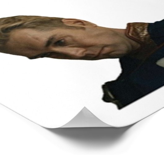 Homelander Milk Poster (Hoek)