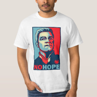Homelander superheld t-shirt