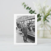 Homeless Babies of Israel, jaren 20 Briefkaart (Staand voorkant)