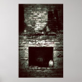 Homeless Jesus Poster (Voorkant)