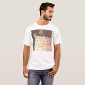 Homeless Ninja Man T-shirt (Voorkant volledig)