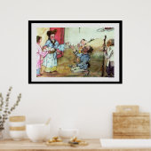 Homeless print (Keuken)