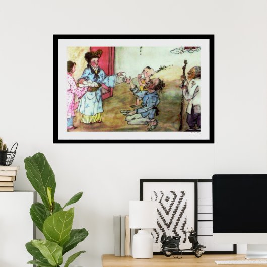 Homeless print (Thuiskantoor)