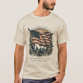 homeless vet T-Shirt (Voorkant)