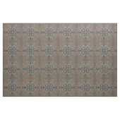 Homely cottage pattern stof (Yard (91,4 cm))