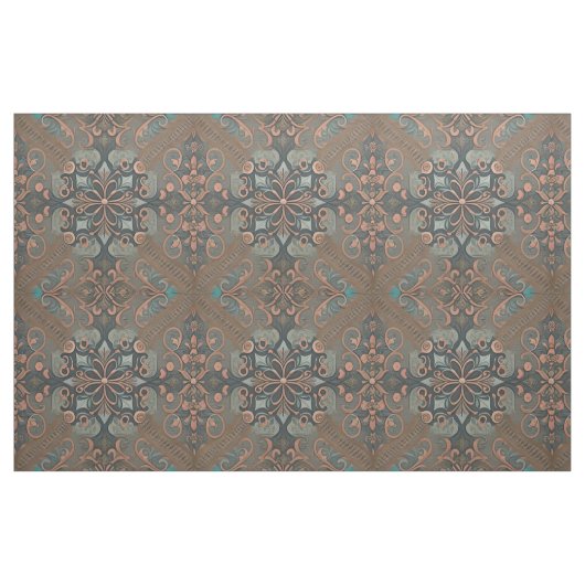 Homely cottage pattern stof (Fat Quarter)