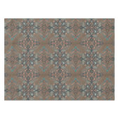 Homely cottage pattern tafelkleed (Voorkant (Horizontaal))