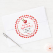 Homemade Apple Chutney Label (Envelop)