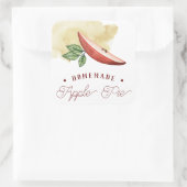 Homemade Apple Pie Labels (Tas)