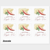 Homemade Apple Pie Labels (Vel)