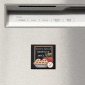 Homemade Apple Pie Magneet (Insitu (Vaatwasser))