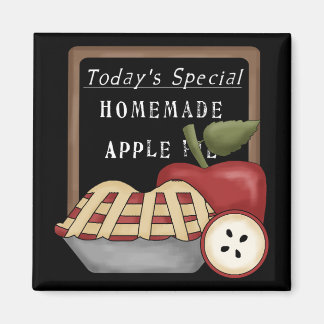 Homemade Apple Pie Magneet
