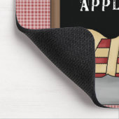 Homemade Apple Pie Mousepad Muismat (Hoek)