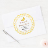Homemade Banana Bread Label (Envelop)