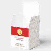 Homemade Bath & Body Packaging | Pompoenbox Bedankdoosjes (Geopend)