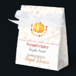 Homemade Bath & Body Packaging | Pompoenbox Bedankdoosjes<br><div class="desc">Voeg een vleugje herfstcharme toe aan uw handgemaakte bad- en lichaamsproducten met het zelfgemaakte bad- en bodyverpakkingsontwerp van Cottage Rain. 🎃 Ideaal voor zepen, lotions of kleine cadeautjes, deze op herfst geïnspireerde verpakking geeft een heerlijke presentatie. Of je nu cadeau geeft of verkoopt, dit pompoenontwerp voegt de perfecte seizoensgebonden touch...</div>