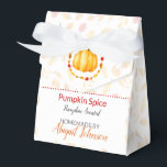 Homemade Bath & Body Packaging | Pompoenbox Bedankdoosjes<br><div class="desc">Voeg een vleugje herfstcharme toe aan uw handgemaakte bad- en lichaamsproducten met het zelfgemaakte bad- en bodyverpakkingsontwerp van Cottage Rain. 🎃 Ideaal voor zepen, lotions of kleine cadeautjes, deze op herfst geïnspireerde verpakking geeft een heerlijke presentatie. Of je nu cadeau geeft of verkoopt, dit pompoenontwerp voegt de perfecte seizoensgebonden touch...</div>